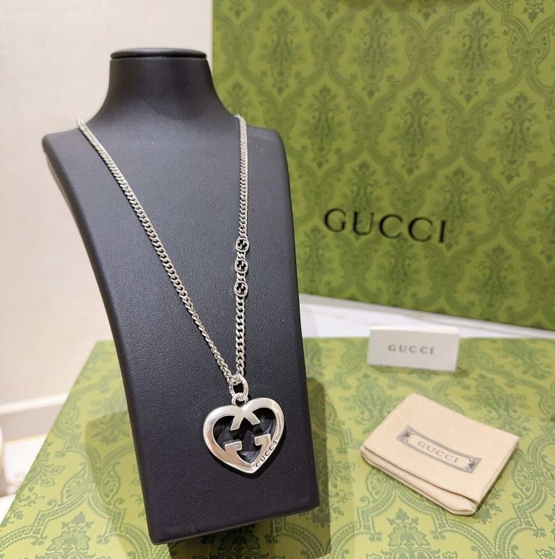 Gvc*1 necklaces